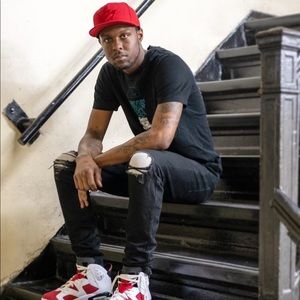 Meet your Posher, Timothy